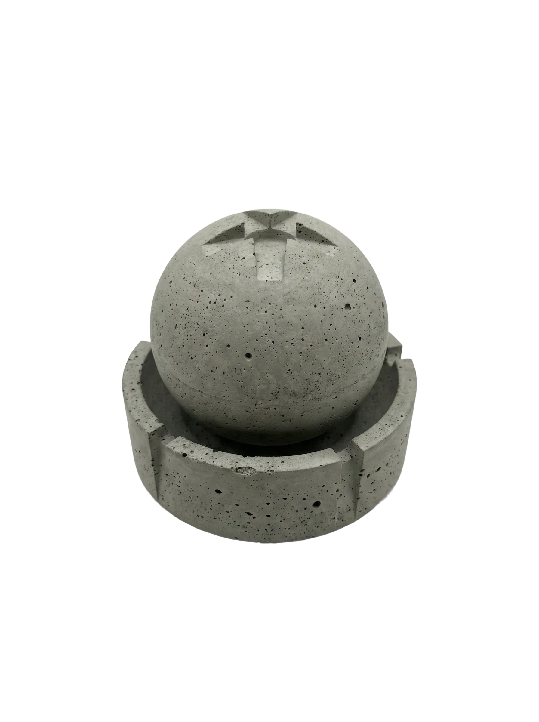 Front view
